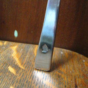 Singapore Airlines SQ Airplane Dinner Knife